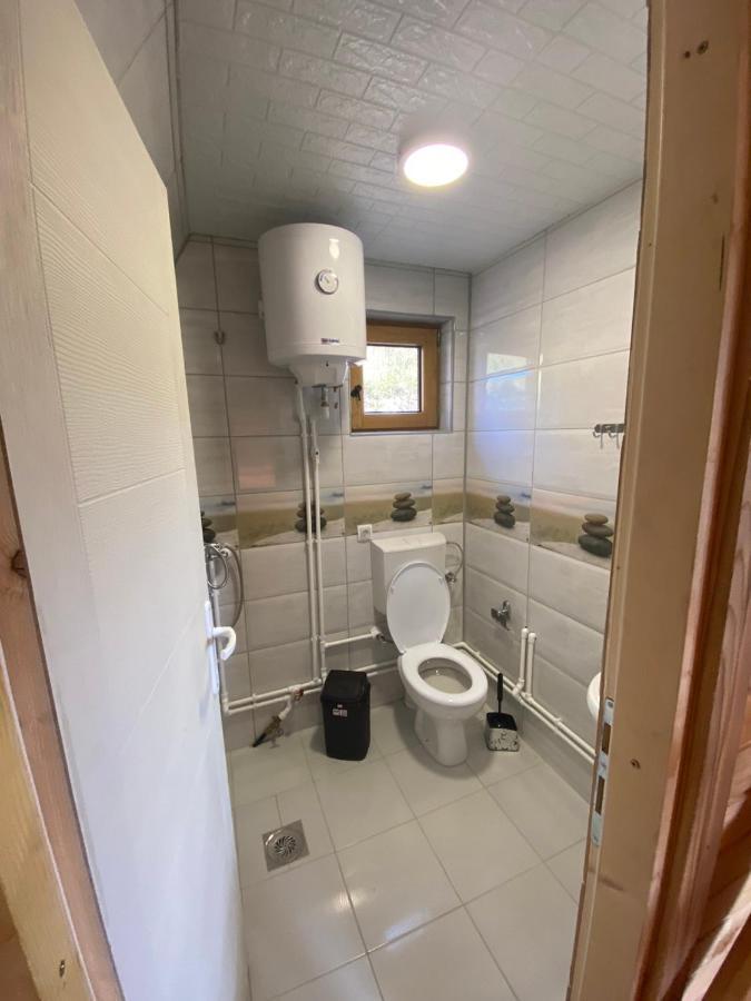 Villa Uvac-Etno Selo Kaco Sjenica Exterior foto