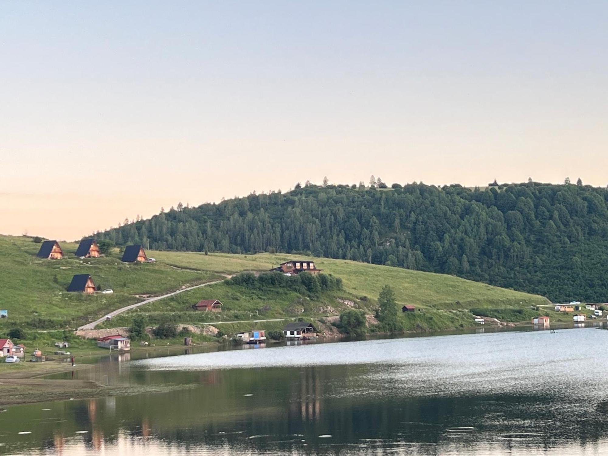 Villa Uvac-Etno Selo Kaco Sjenica Exterior foto